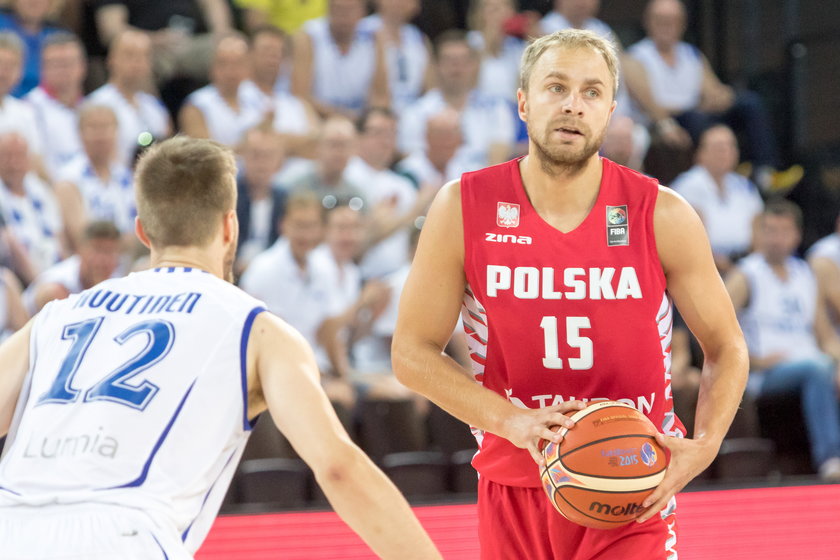 EuroBasket 2015: Polska - Finlandia 78:65!