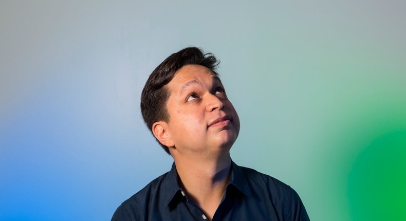 Ben Silbermann