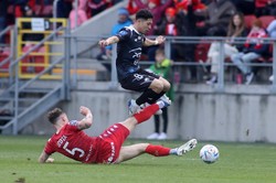 Widzew może zapomnieć o podium. Stal oddala się od dołu tabeli [WIDEO]