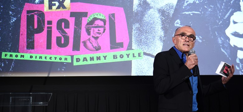 Danny Boyle: Oni walczyli z systemem. Chcieli rozwalić stary świat [WYWIAD]