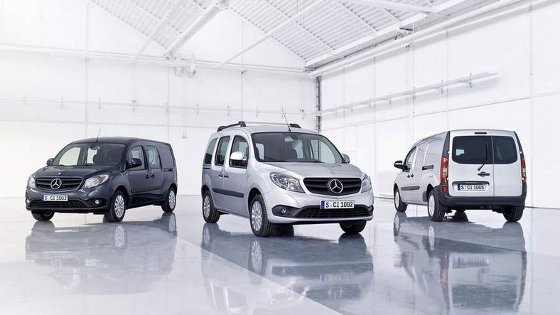 Mercedes-Benz Citan