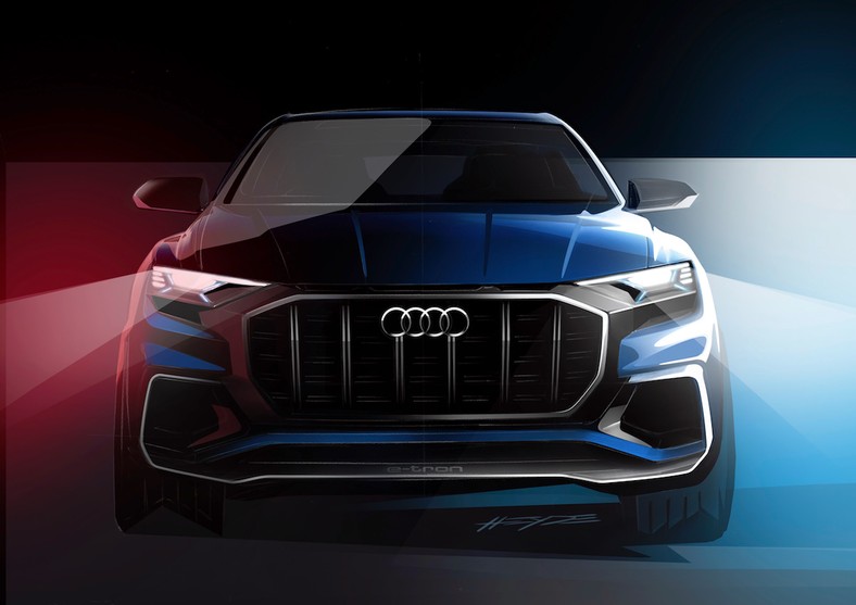 Audi Q8 Concept