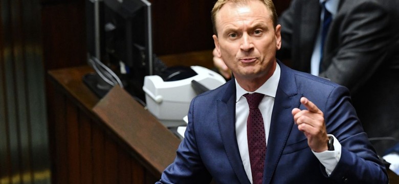 Nitras kontra Kancelaria Sejmu. Pierwszy taki proces w kraju