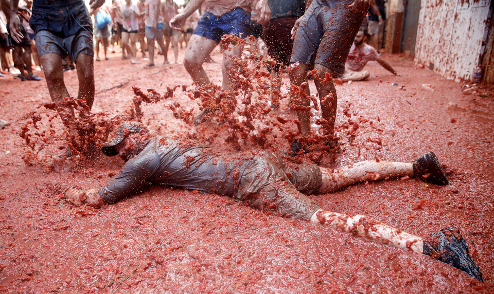 La Tomatina 2023