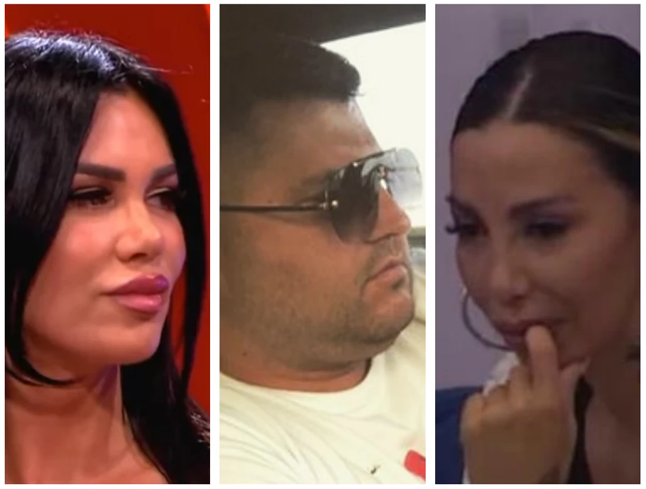 Stanija Dobrojević, Asmin Durdžić i Aneli Ahmić (Foto: Screenshot TV Pink/Instagram/bet_men_007_)