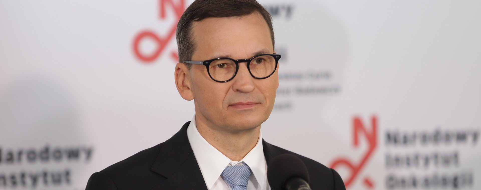 Mateusz Morawiecki.