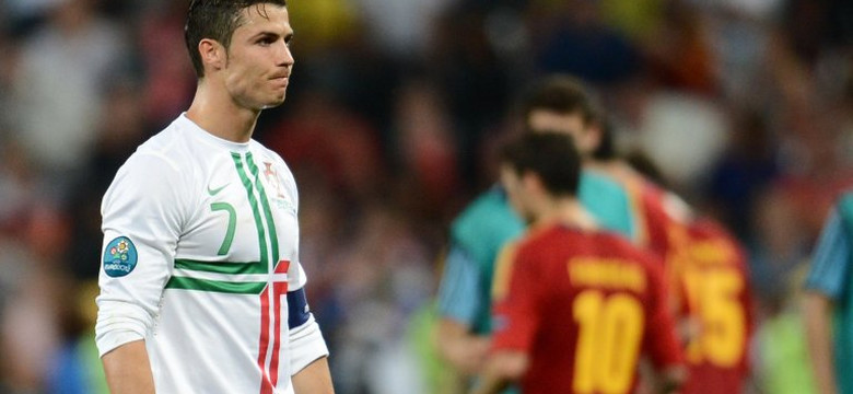 Portugalia - Hiszpania: półfinał Euro 2012 "akcja po akcji"