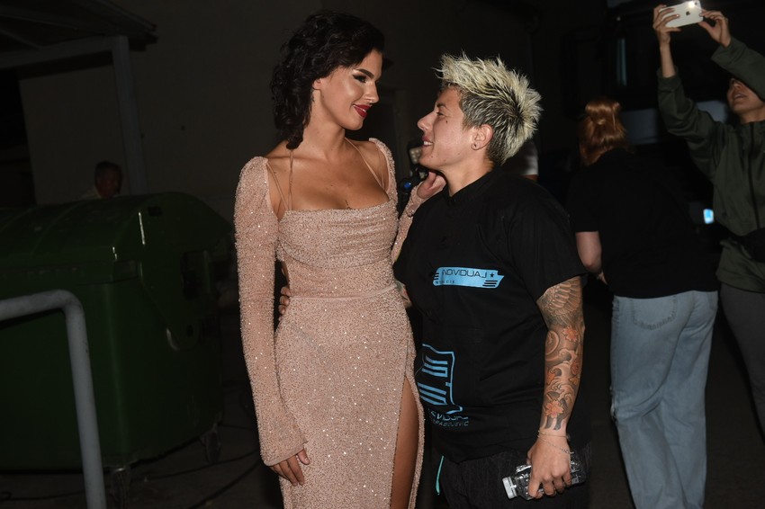 Matora: "I dalje ne mogu da verujem da se ženim"