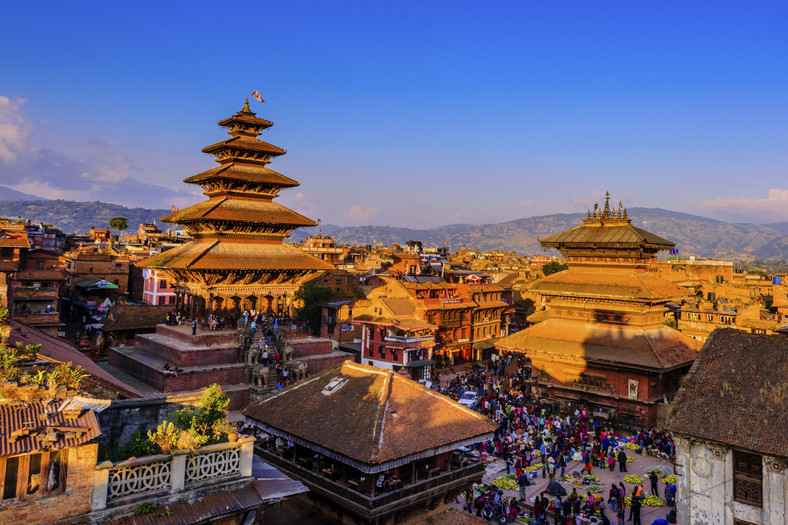 Nepal Katmandu