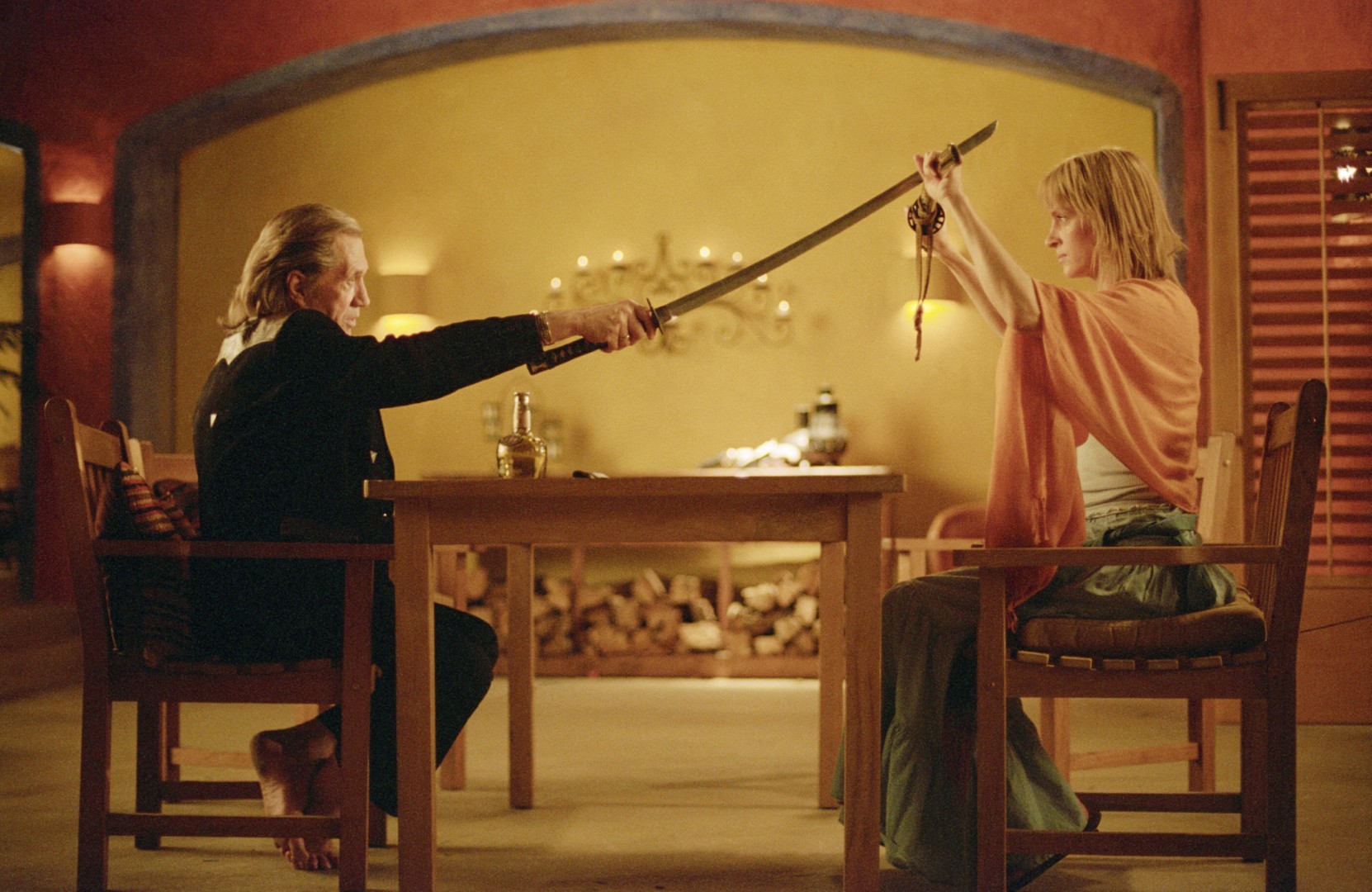 Kill Bill Kompletná krvavá aféra 