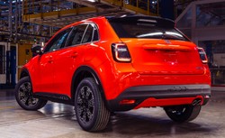 Nowy SUV tylko z Polski sensacją. Fabryka świętuje sukces inwestycji