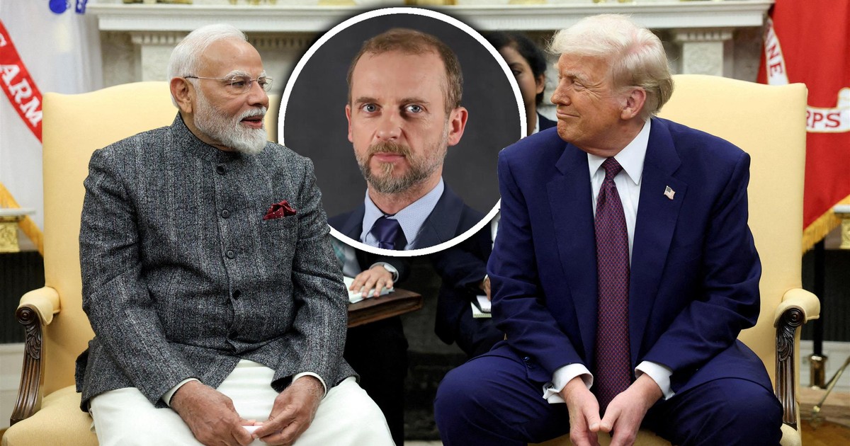 Trump zdecydował za Indie? Ekspert, o kupowaniu ropy od Rosji. "Za wcześnie na szampana"