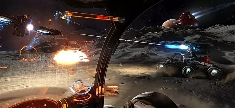 Elite: Dangerous - dodatek Horizons nadlatuje na Xboksa One