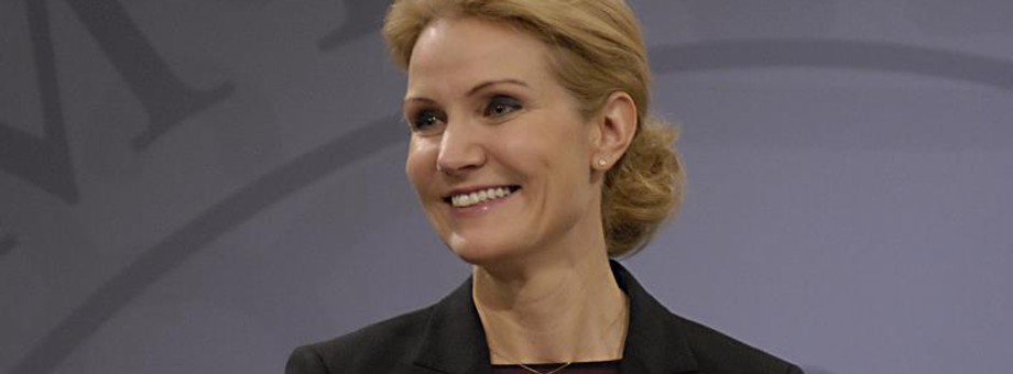 Helle Thorning-Schmidt PAP