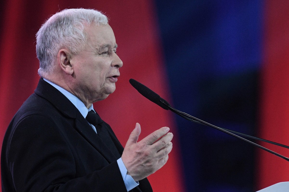 Jarosław Kaczyński