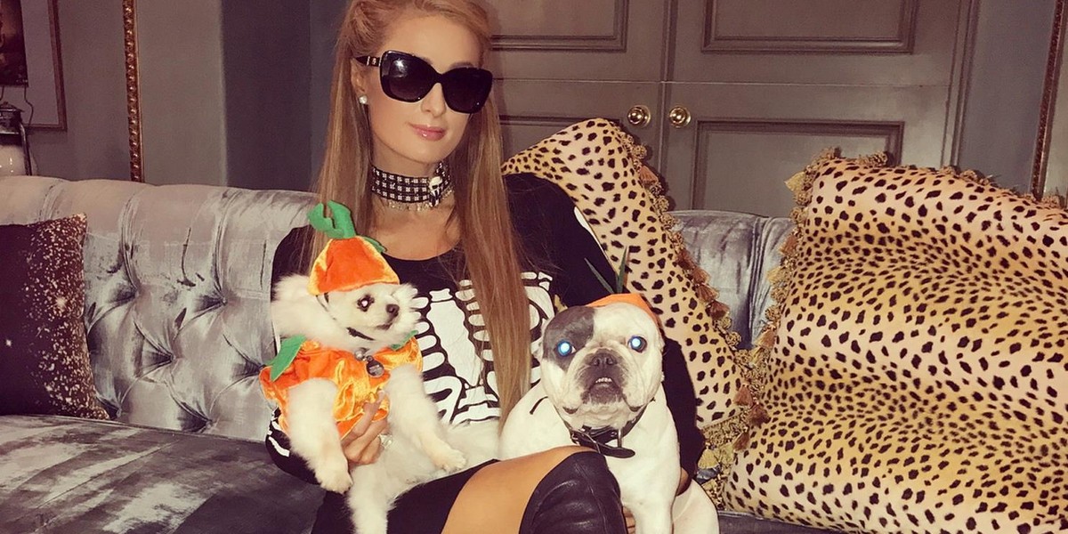 Paris Hilton