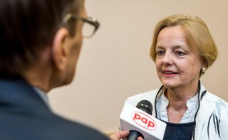 Dziedziczak: Nie bagatelizujemy sprawy Szonert-Biniendy