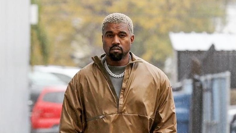 Kanye West is reportedly seeking a transfer of property as damages in the lawsuit filed against song publisher EMI and other record labels he sued. [Instagram/kanyewestt_official]