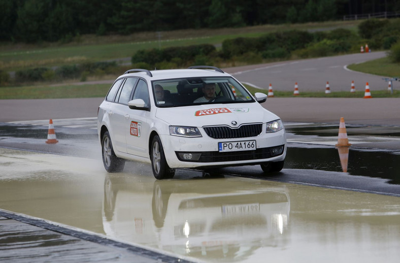 Skoda Auto Szkoła