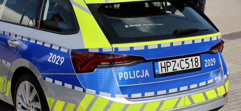 Audi przewodniczącej PO rozbite na Zakopiance. TVP Info: Kobieta miała podstawić kierowcę