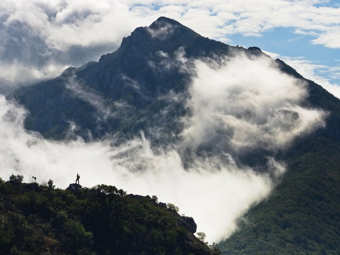Suva planina se nalazi u neposrednoj blizini Niške banje