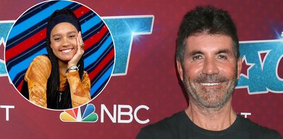 Simon Cowell nie ma już muzycznej wytwórni, ale pamięta o Sarze James. "Myślę, że ona podpisze umowę"