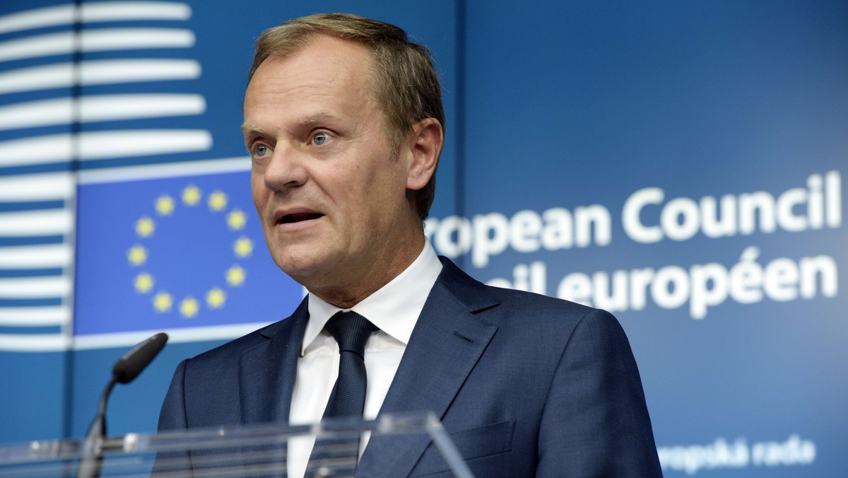 Donald Tusk