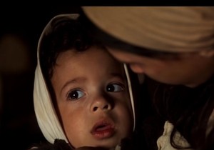 Mali Buda iz filma "Dara iz Jasenovca"