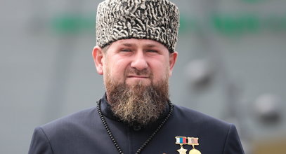 To koniec Kadyrowa? W takim stanie ma być przywódca Czeczenii