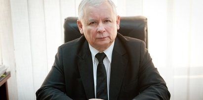 Kaczyński: Sankcje należało wprowadzić wcześniej!