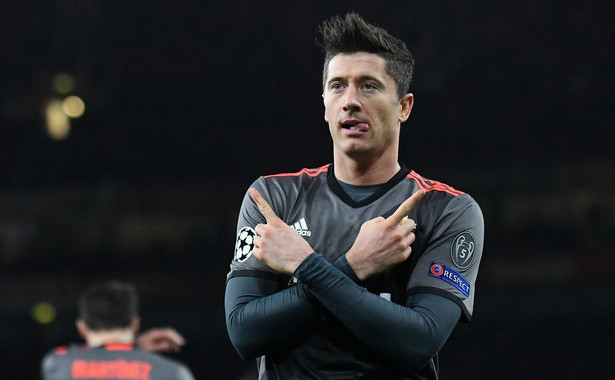 Robert Lewandowski inwestuje w walkę z "mową nienawiści" w sieci