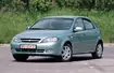 Chevrolet Lacetti 1.6 16V SX - Kompakt dla oszczędnych?