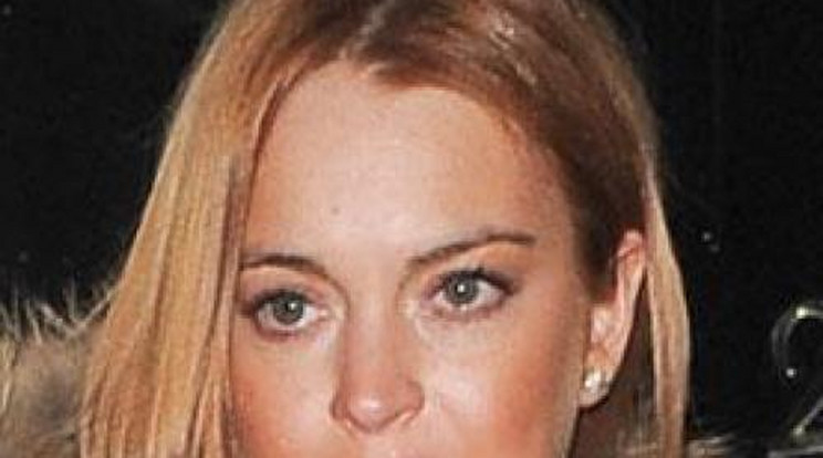 Harry hercegre vadászik Lindsay Lohan