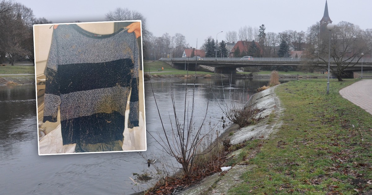 Miała na sobie czarno-szary sweter, gdy konała. Służby wciąż tego nie wiedzą