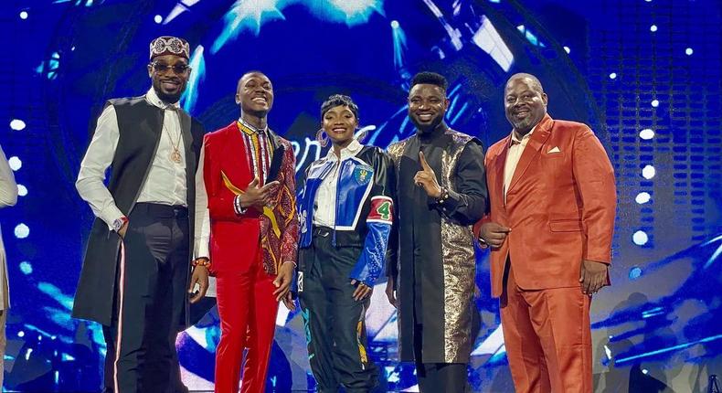 Zadok, Progress emerge Top 2 Nigerian Idol finalists