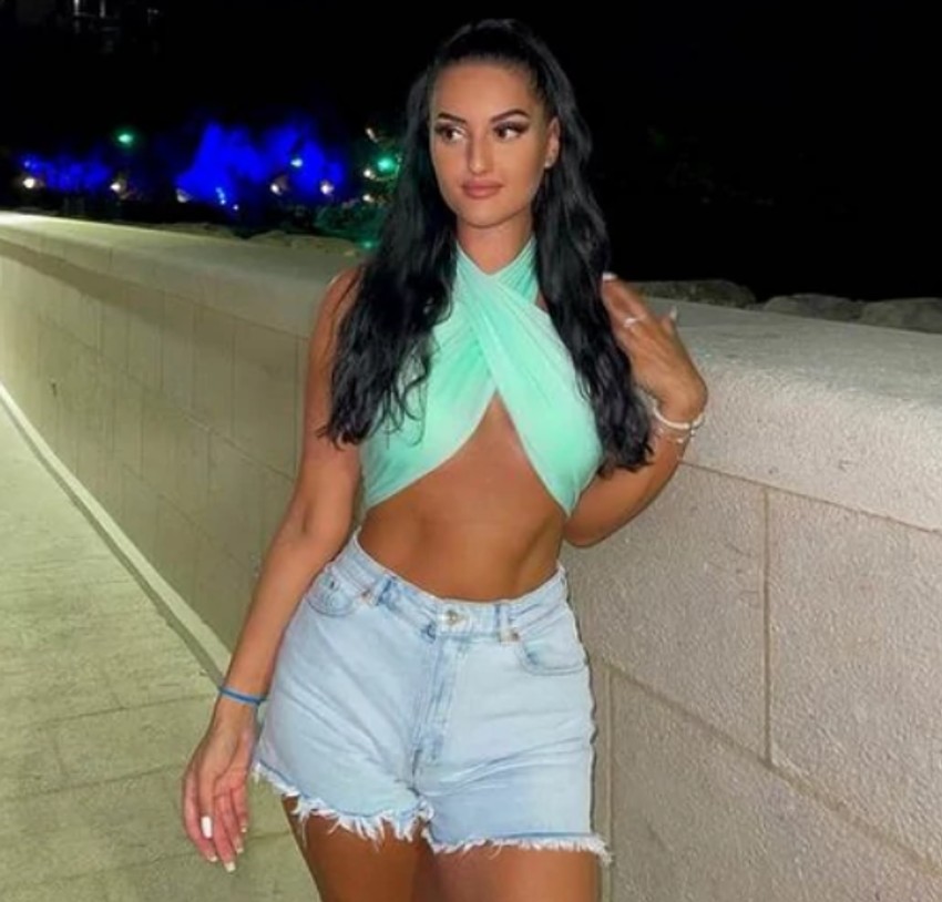 Draganina ćerka Manuela Bijelić