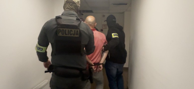 Szef rosyjskiej mafii zatrzymamy w Warszawie. To jeden z najgroźniejszych gangsterów w Europie