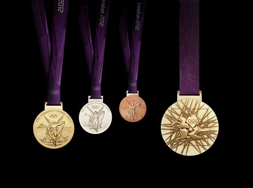 Oto medale na IO Londyn 2012