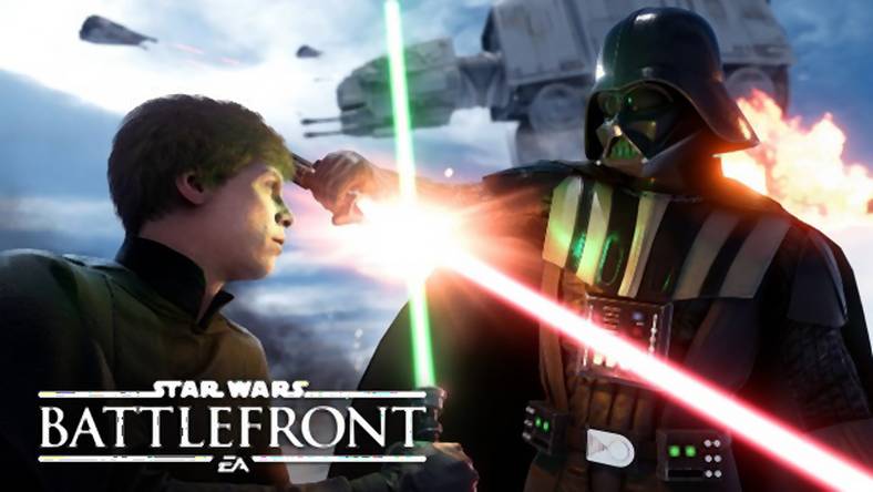 Star Wars: Battlefront zdobyło na Gamesomie aż pięć growych "Oscarów"