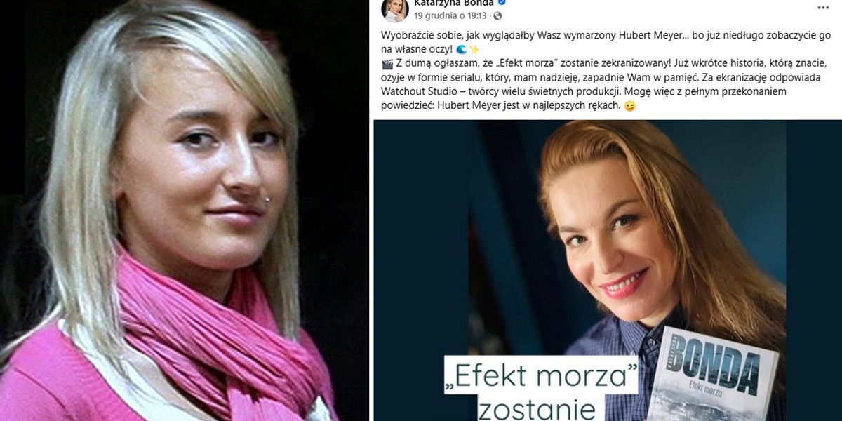 Powstanie serial inspirowany sprawą Iwony Wieczorek. 