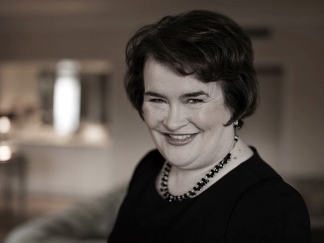 Susan Boyle