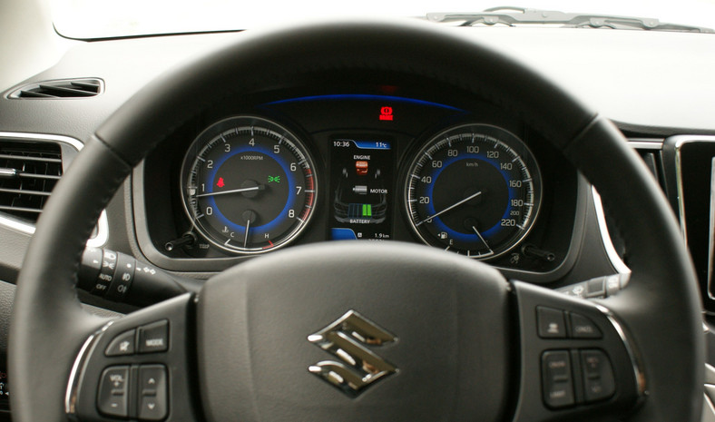 Suzuki Baleno