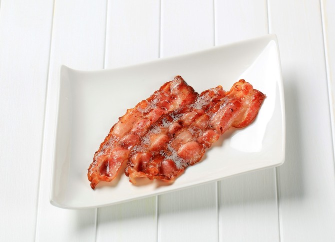 Pržena slanina
