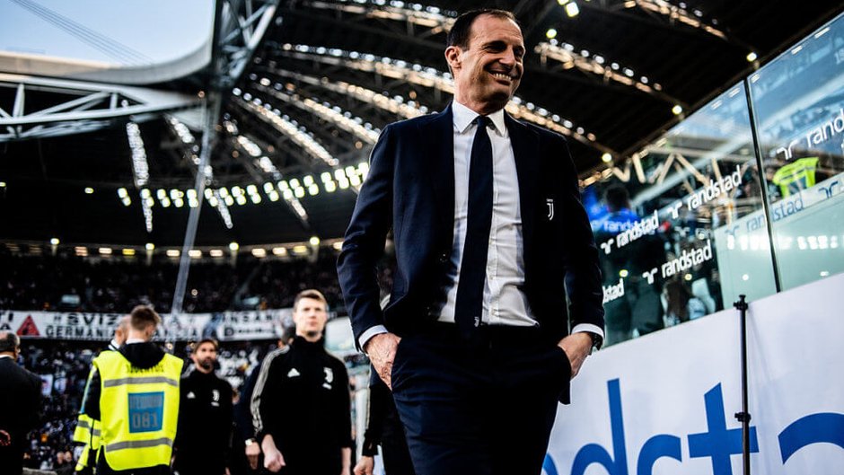 Massimiliano Allegri