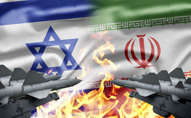 Iran kontra Izrael