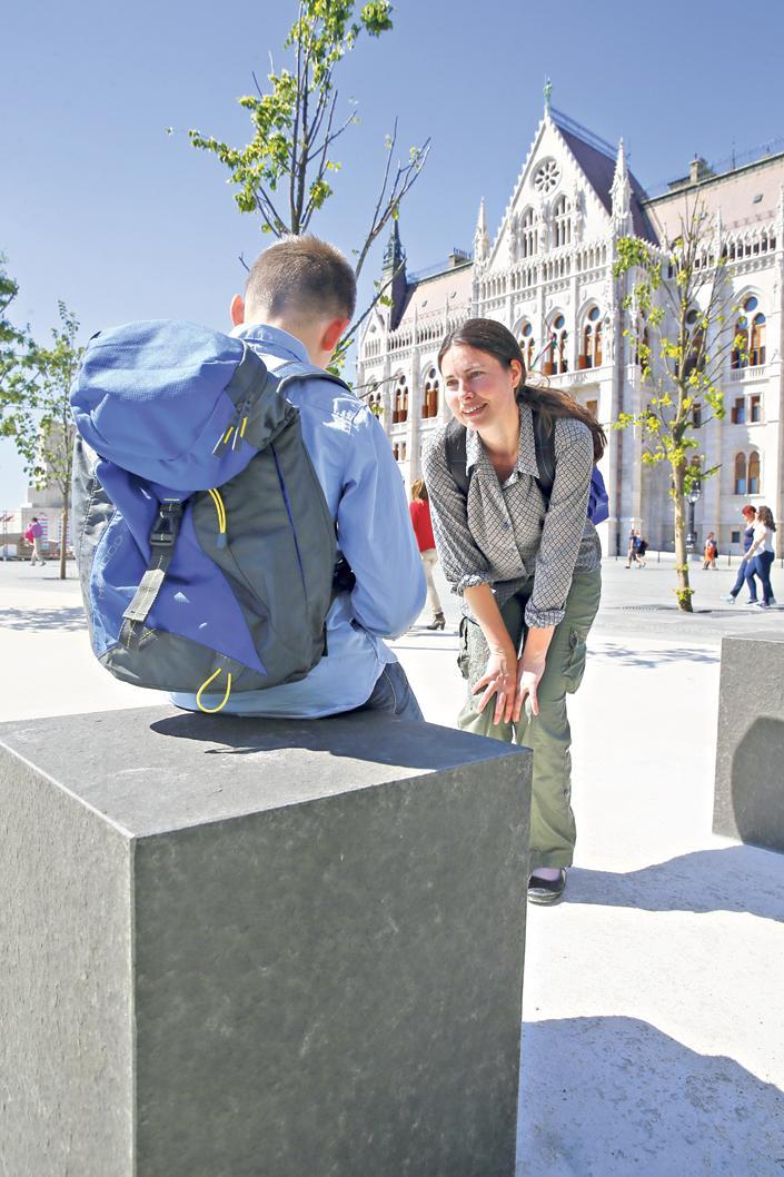 A cél, hogy még jobban megismerjék egymás munkáját