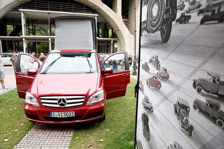 Mercedes Viano Marco Polo