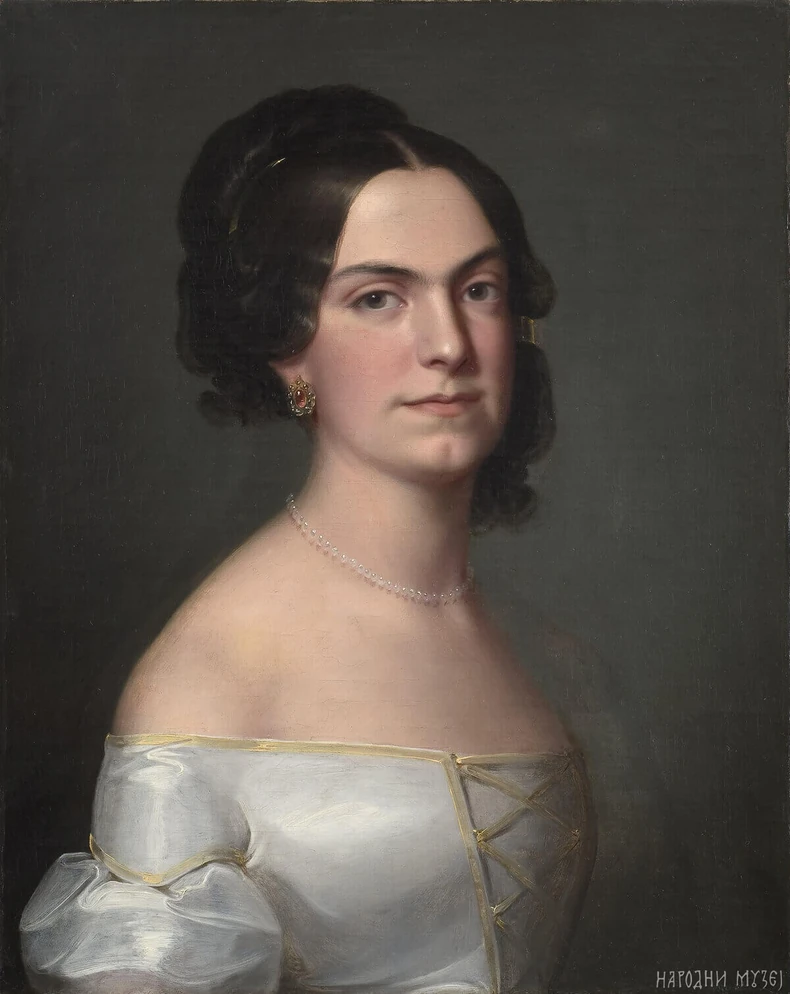 Konstantin Danil, Gospođa Tetesi