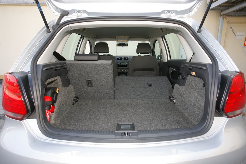 Prezentacja Volkswagen Polo V (od 2009 r.) Drogi, ale ma wzięcie