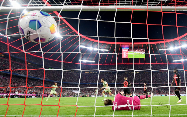 Leon Goretzka strzelił gola dla Bayernu Monachium
